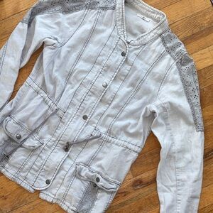 Maurice’s Shacket Size M